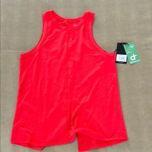 Drirelease Red Beacon Tank 2.0